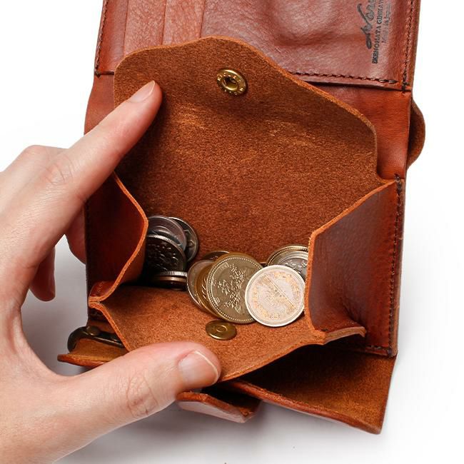 ハル  ミドル財布  hc-524