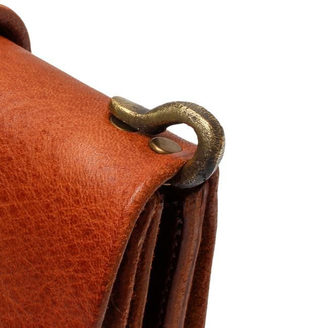 ハル  ミドル財布  hc-524