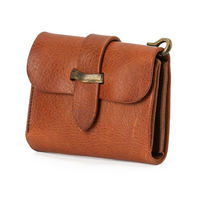 ハル  ミドル財布  hc-524