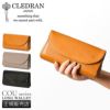 クレドラン クウ 長財布 CLEDRAN cl3728