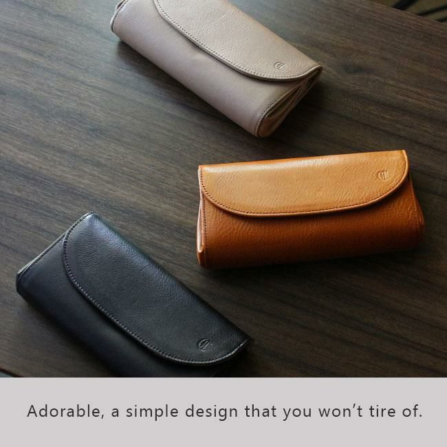 クレドラン クウ 長財布 CLEDRAN cl3728