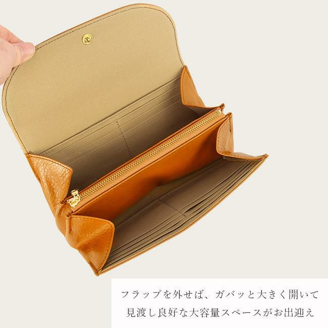 クレドラン クウ 長財布 CLEDRAN cl3728