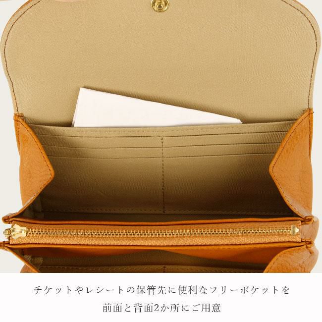 クレドラン クウ 長財布 CLEDRAN cl3728