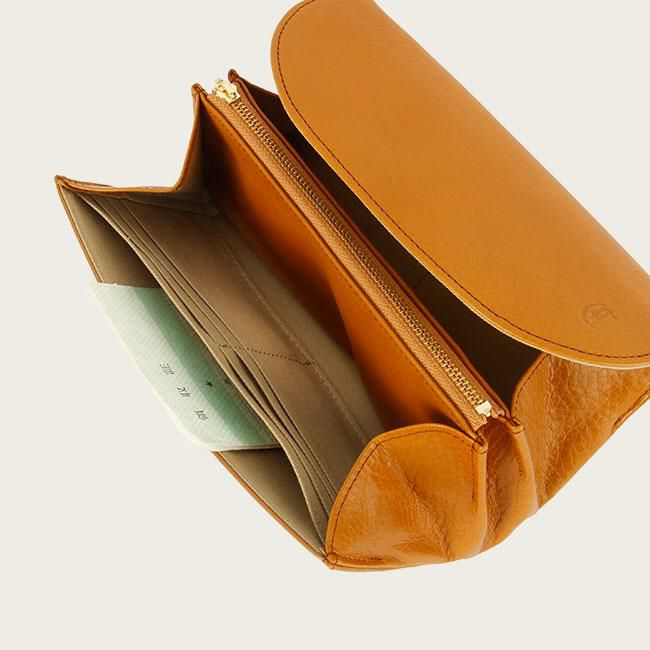 クレドラン クウ 長財布 CLEDRAN cl3728