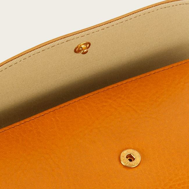 クレドラン クウ 長財布 CLEDRAN cl3728