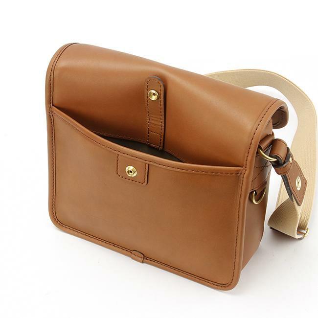 シルバーレイククラブ オイルレザーシリーズ ショルダーバッグ SILVER LAKE CLUB slc-130182