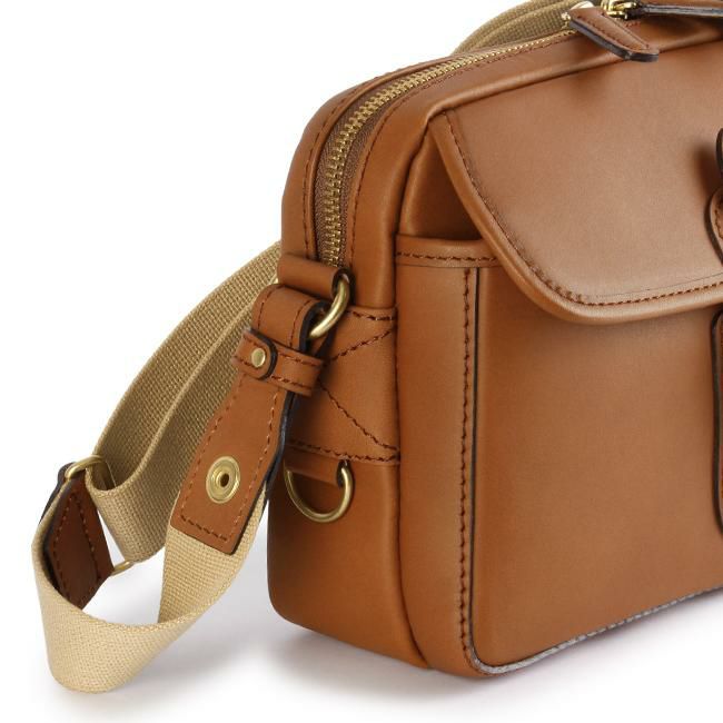 シルバーレイククラブ オイルレザーシリーズ ショルダーバッグ SILVER LAKE CLUB slc-130184