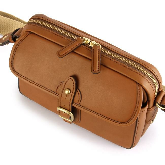 シルバーレイククラブ オイルレザーシリーズ ショルダーバッグ SILVER LAKE CLUB slc-130184