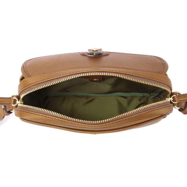 シルバーレイククラブ オイルレザーシリーズ ショルダーバッグ SILVER LAKE CLUB slc-130184