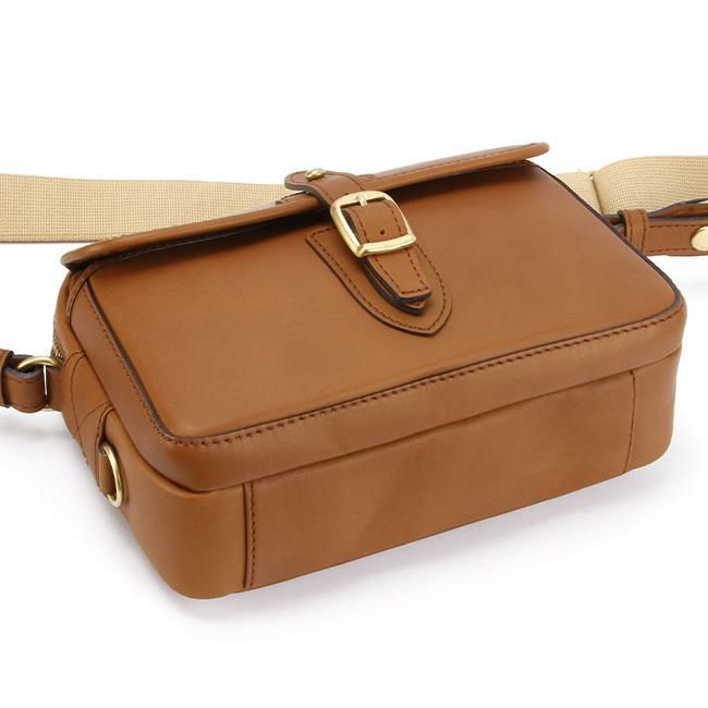 シルバーレイククラブ オイルレザーシリーズ ショルダーバッグ SILVER LAKE CLUB slc-130184