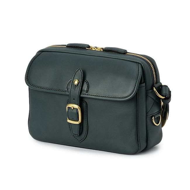 シルバーレイククラブ オイルレザーシリーズ ショルダーバッグ SILVER LAKE CLUB slc-130184