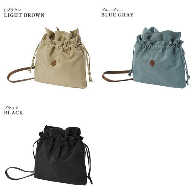 クレドラン ラリ ショルダーバッグ CLEDRAN cl3616