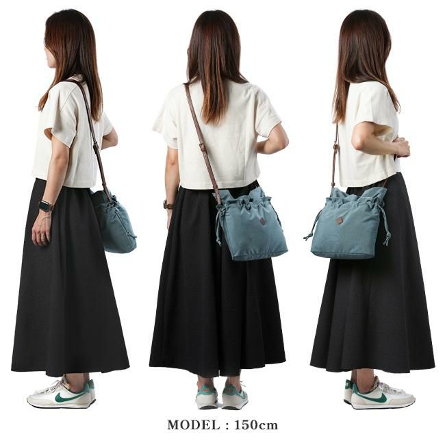 クレドラン ラリ ショルダーバッグ CLEDRAN cl3616