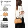 クレドラン メロ ショルダーバッグ CLEDRAN cl3708