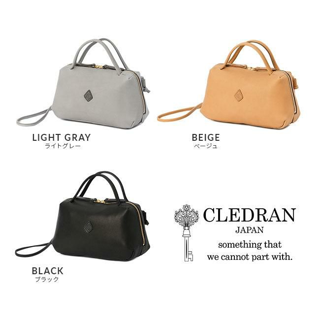 クレドラン メロ ショルダーバッグ CLEDRAN cl3708
