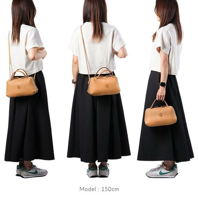 クレドラン メロ ショルダーバッグ CLEDRAN cl3708