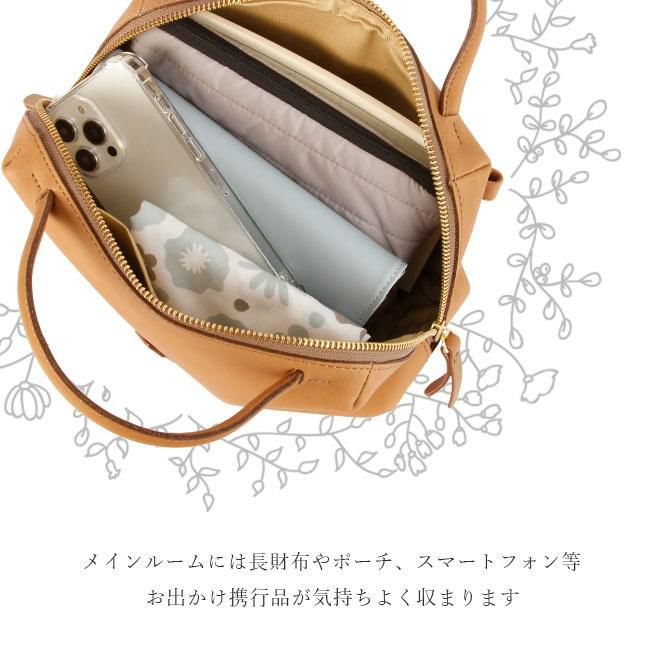 クレドラン メロ ショルダーバッグ CLEDRAN cl3708