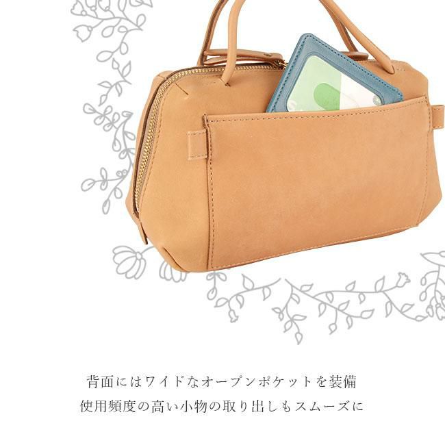 クレドラン メロ ショルダーバッグ CLEDRAN cl3708