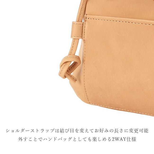 クレドラン メロ ショルダーバッグ CLEDRAN cl3708