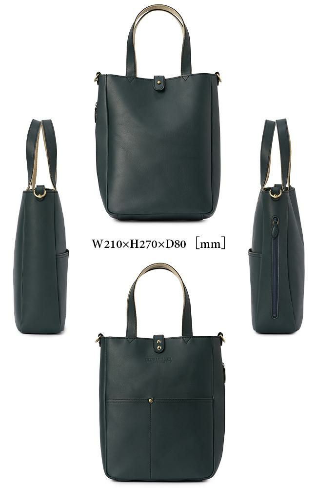 シルバーレイククラブ オイルレザーシリーズ トートバッグ SILVER LAKE CLUB slc-130759