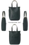 シルバーレイククラブ オイルレザーシリーズ トートバッグ SILVER LAKE CLUB slc-130759