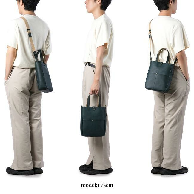 シルバーレイククラブ オイルレザーシリーズ トートバッグ SILVER LAKE CLUB slc-130759