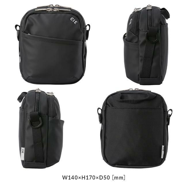 シー ヴァリアス ショルダーバッグ CIE cie-021825