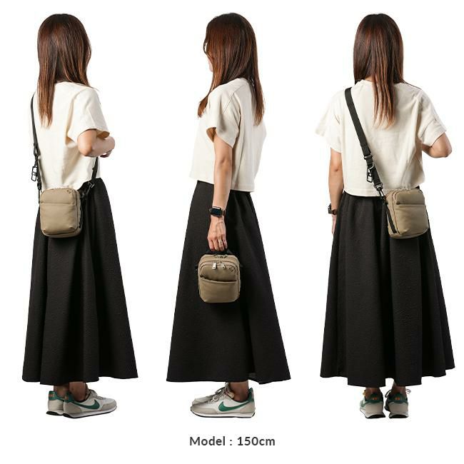 シー ヴァリアス ショルダーバッグ CIE cie-021825