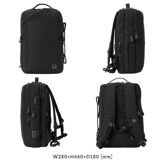 p.i.d トラビ ビジネスリュック  pak301