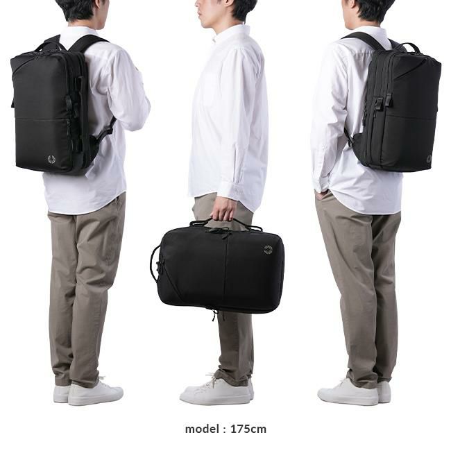 p.i.d トラビ ビジネスリュック  pak301