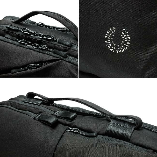 p.i.d トラビ ビジネスリュック  pak301