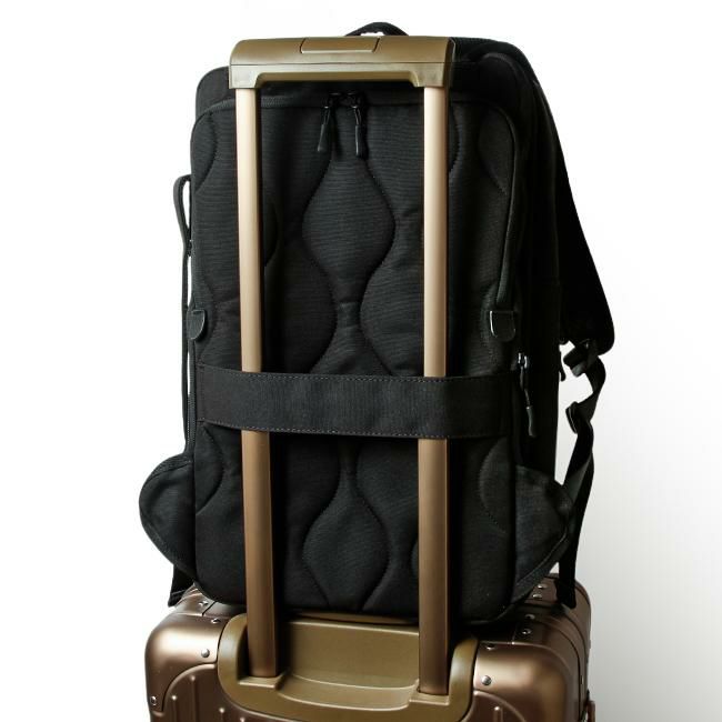 p.i.d トラビ ビジネスリュック  pak301