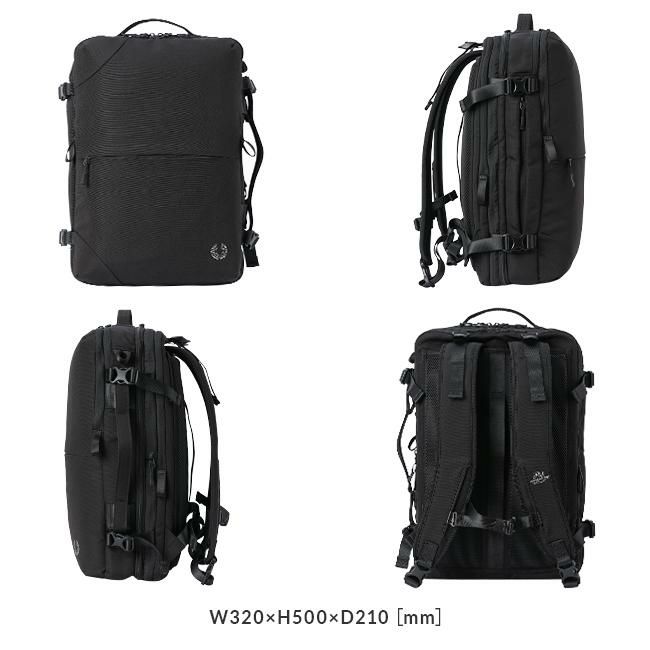 p.i.d トラビ ビジネスリュック  pak304