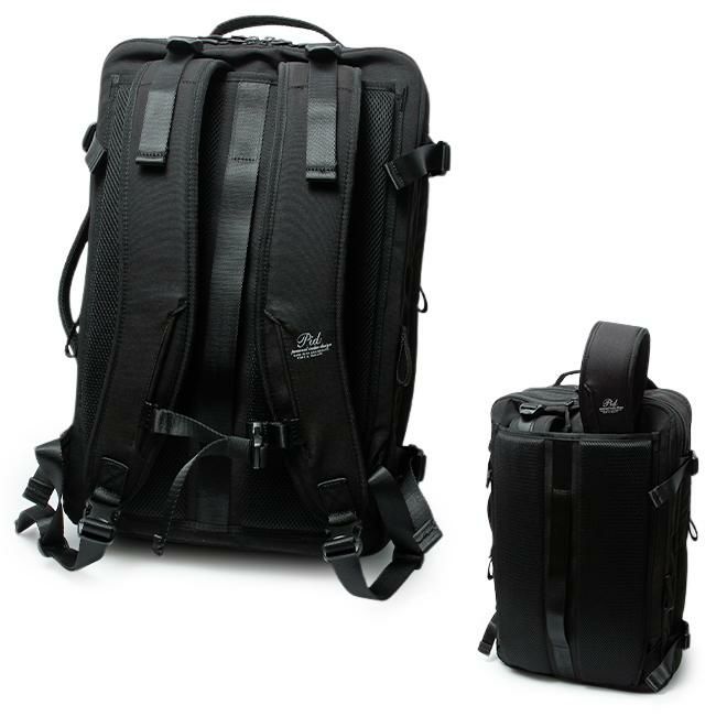 p.i.d トラビ ビジネスリュック  pak304