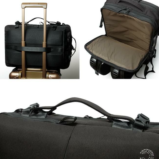 p.i.d トラビ ビジネスリュック  pak304