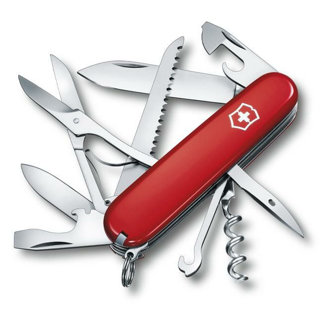 ビクトリノックス マルチツール MEDIUM POCKET KNIVES  Victorinox huntsman-15