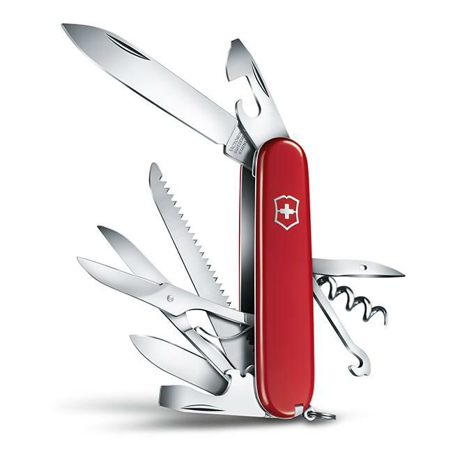 ビクトリノックス マルチツール MEDIUM POCKET KNIVES  Victorinox huntsman-15