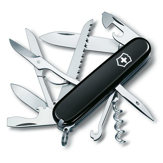 ビクトリノックス マルチツール MEDIUM POCKET KNIVES  Victorinox huntsman-15
