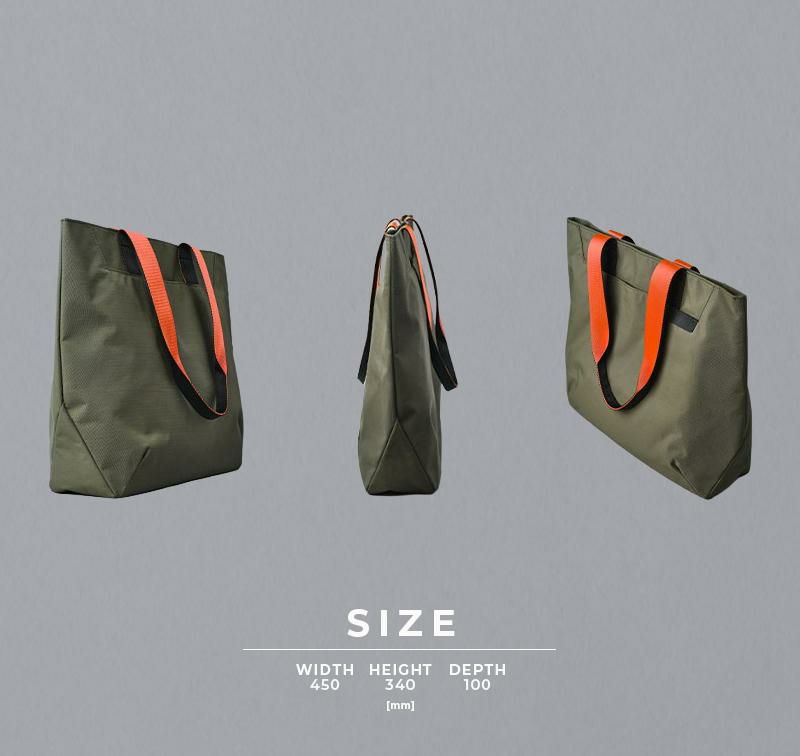 アルパカ elements_tote トートバッグ ALPAKA elements-tote