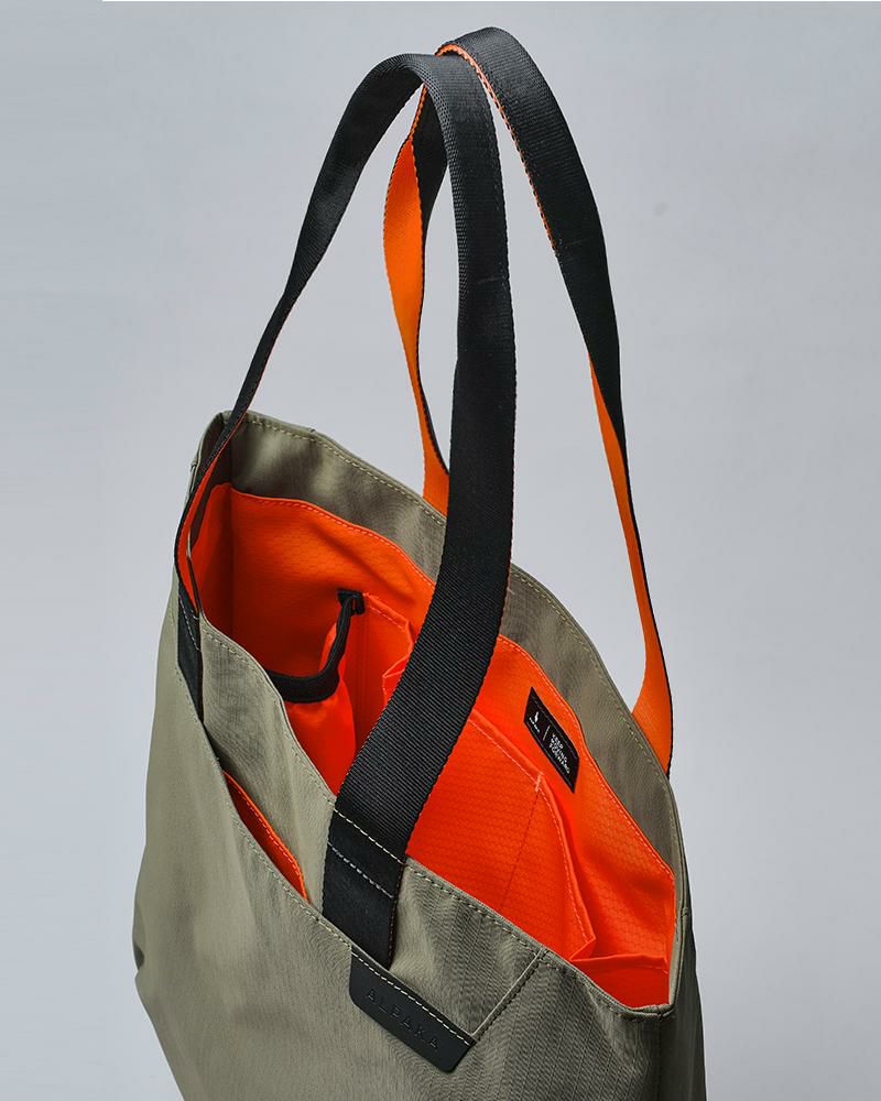 アルパカ elements_tote トートバッグ ALPAKA elements-tote