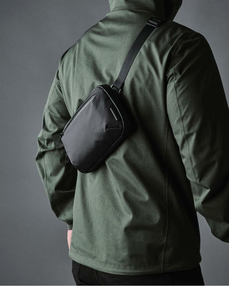 アルパカ elements_tech_case_mini ショルダーバッグ ALPAKA el-techcase-min