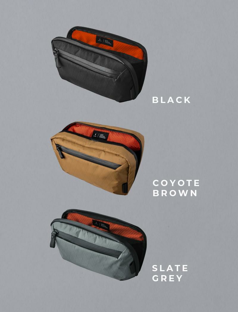 アルパカ elements_tech_case_mini ショルダーバッグ ALPAKA el-techcase-min