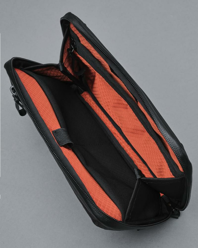 アルパカ elements_tech_case_mini ショルダーバッグ ALPAKA el-techcase-min