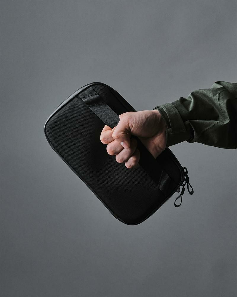 アルパカ elements_tech_case_mini ショルダーバッグ ALPAKA el-techcase-min