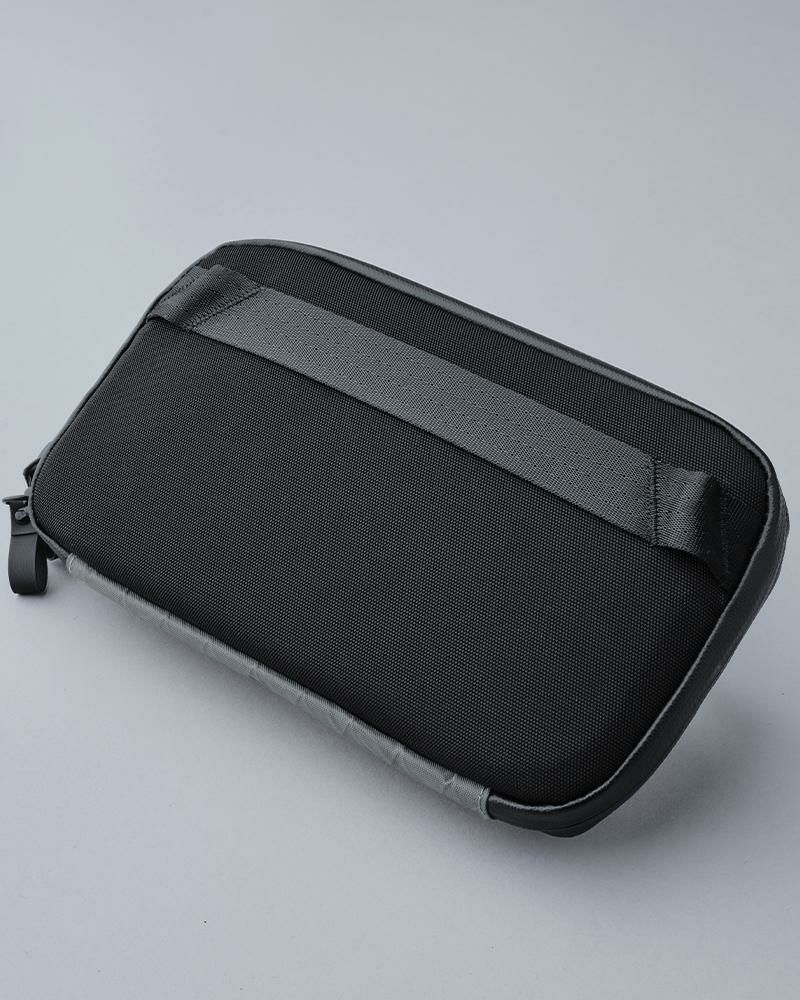 アルパカ elements_tech_case_mini ショルダーバッグ ALPAKA el-techcase-min
