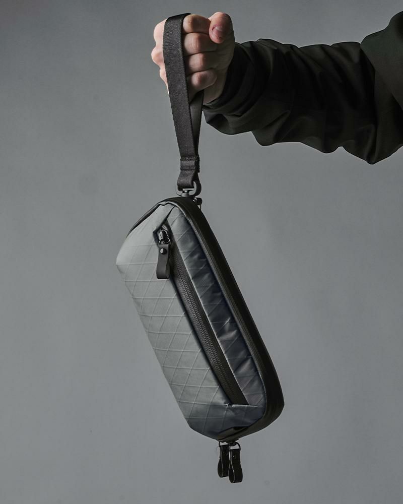 アルパカ elements_tech_case_mini ショルダーバッグ ALPAKA el-techcase-min