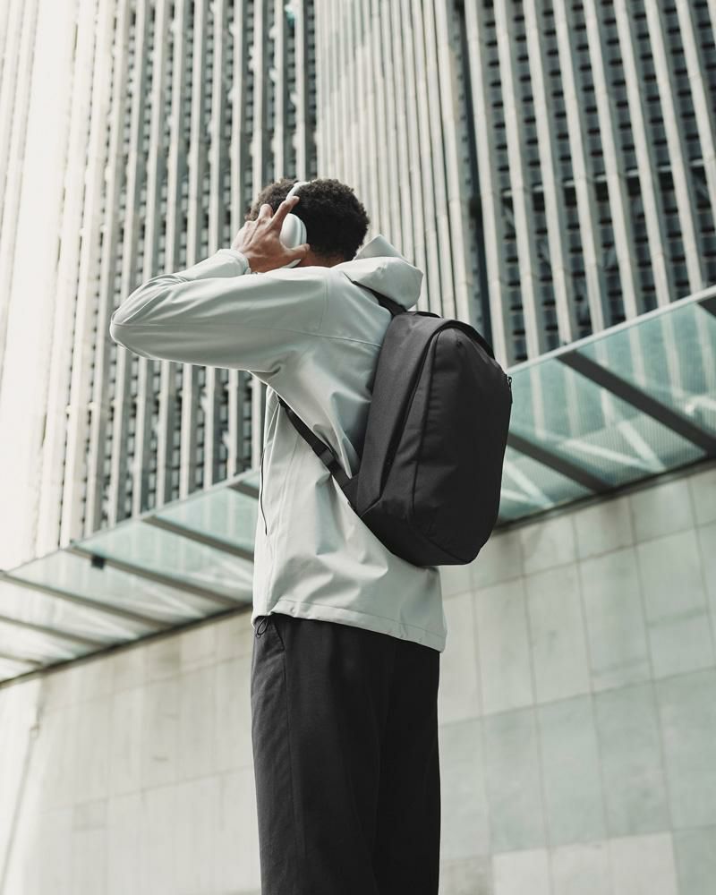 アルパカ metro_backpack ビジネスリュック ALPAKA metro-backpack