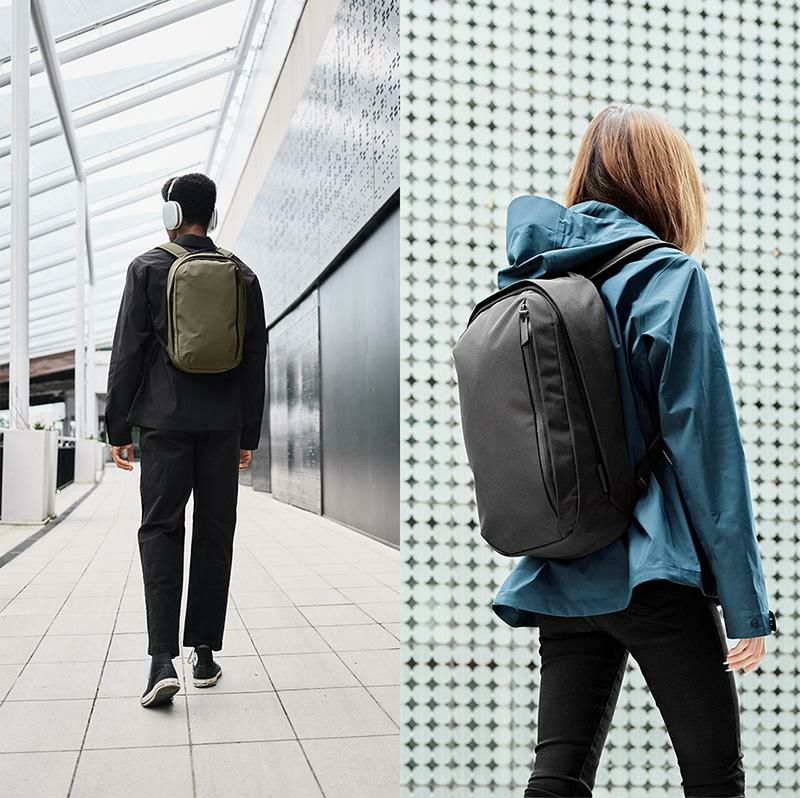 アルパカ metro_backpack ビジネスリュック ALPAKA metro-backpack