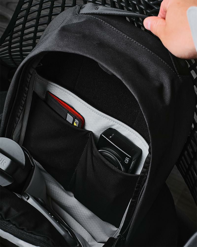 アルパカ metro_backpack ビジネスリュック ALPAKA metro-backpack