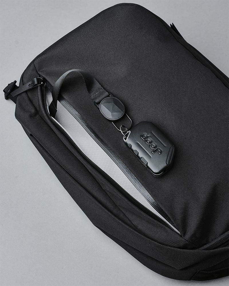 アルパカ metro_backpack ビジネスリュック ALPAKA metro-backpack